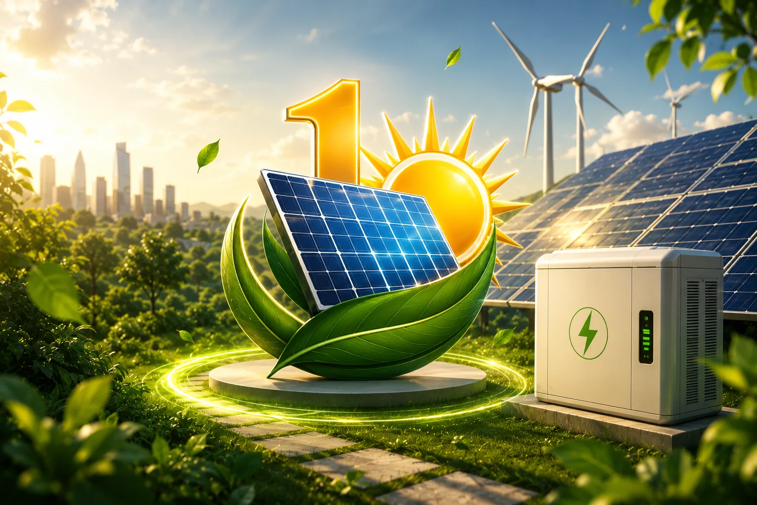 Renewable energy